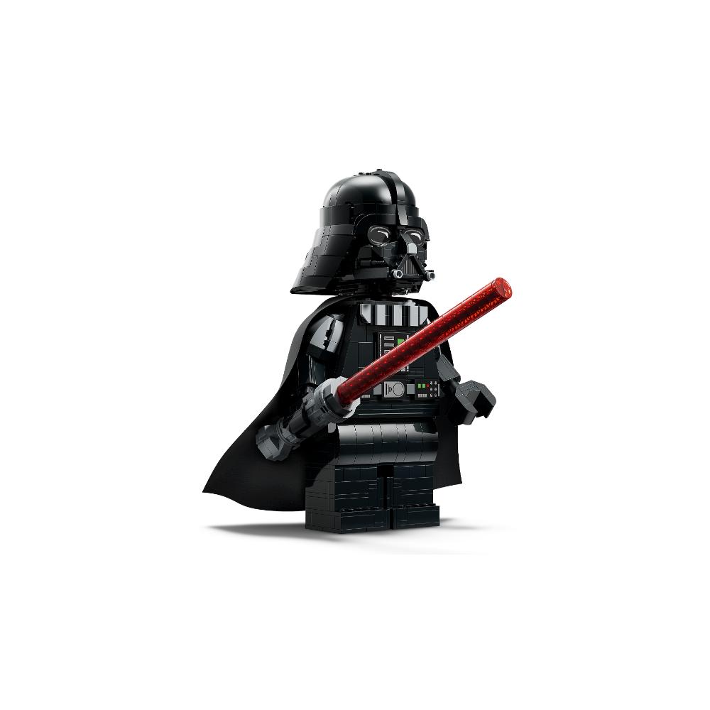 LEGO®Star Wars Tm: Minifigura Gigante De Darth Vader™ (75461)_004
