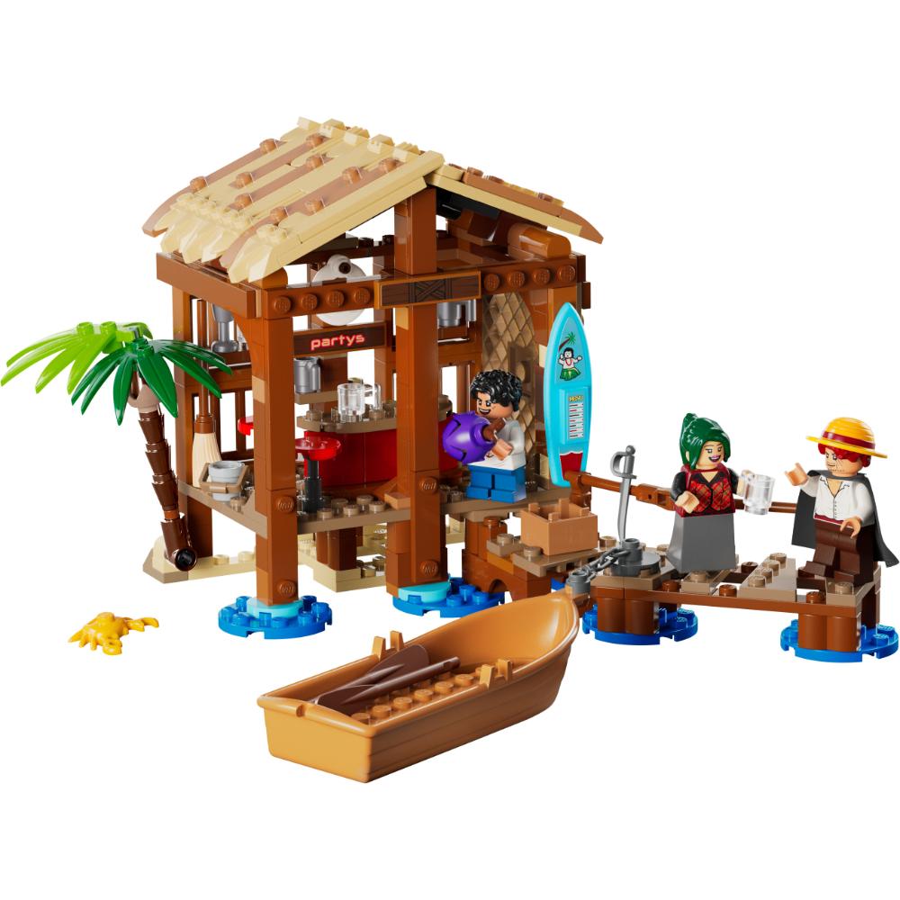 LEGO®One Piece: Cabaña Del Pueblo Del Molino De Viento (75636)