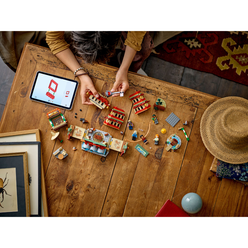 BATALLA EN EL PARQUE ARLONG