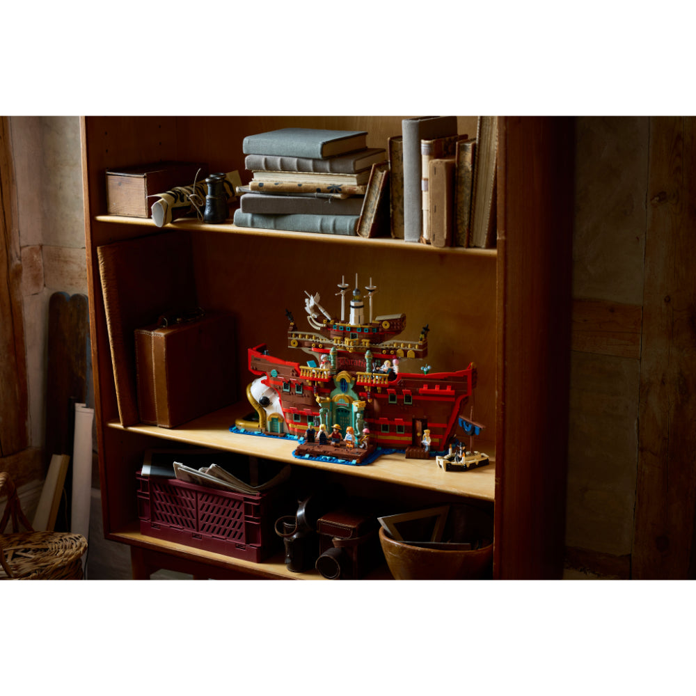 RESTAURANTE FLOTANTE BARATIE