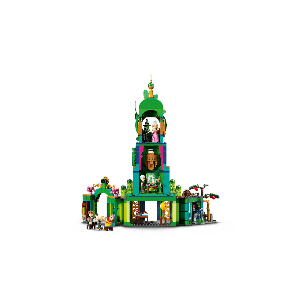 LEGO® Wicked: Bienvenidos A Emerald City (75684)_005