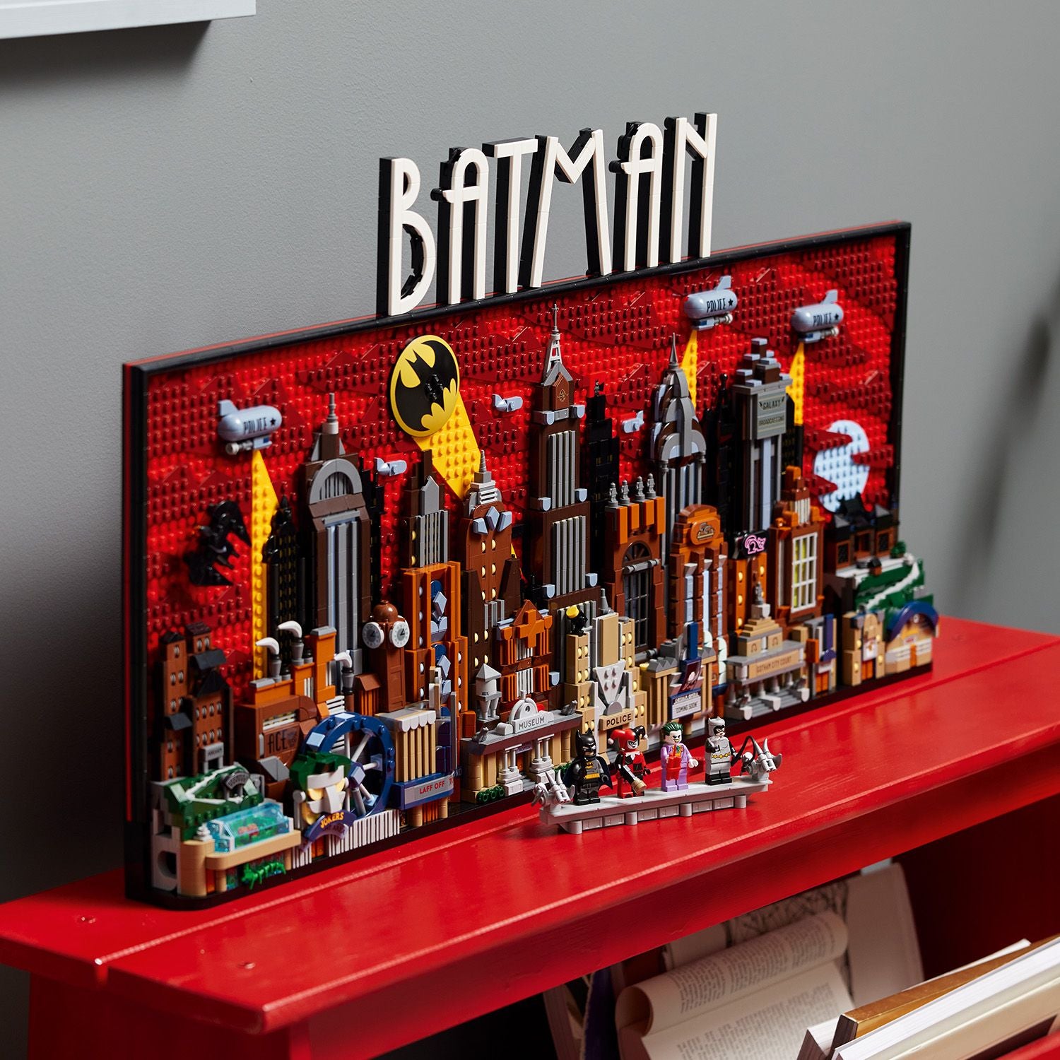 LEGO® Super Heroes: Gotham City™ De Batman: La Serie Animada (76271)_014