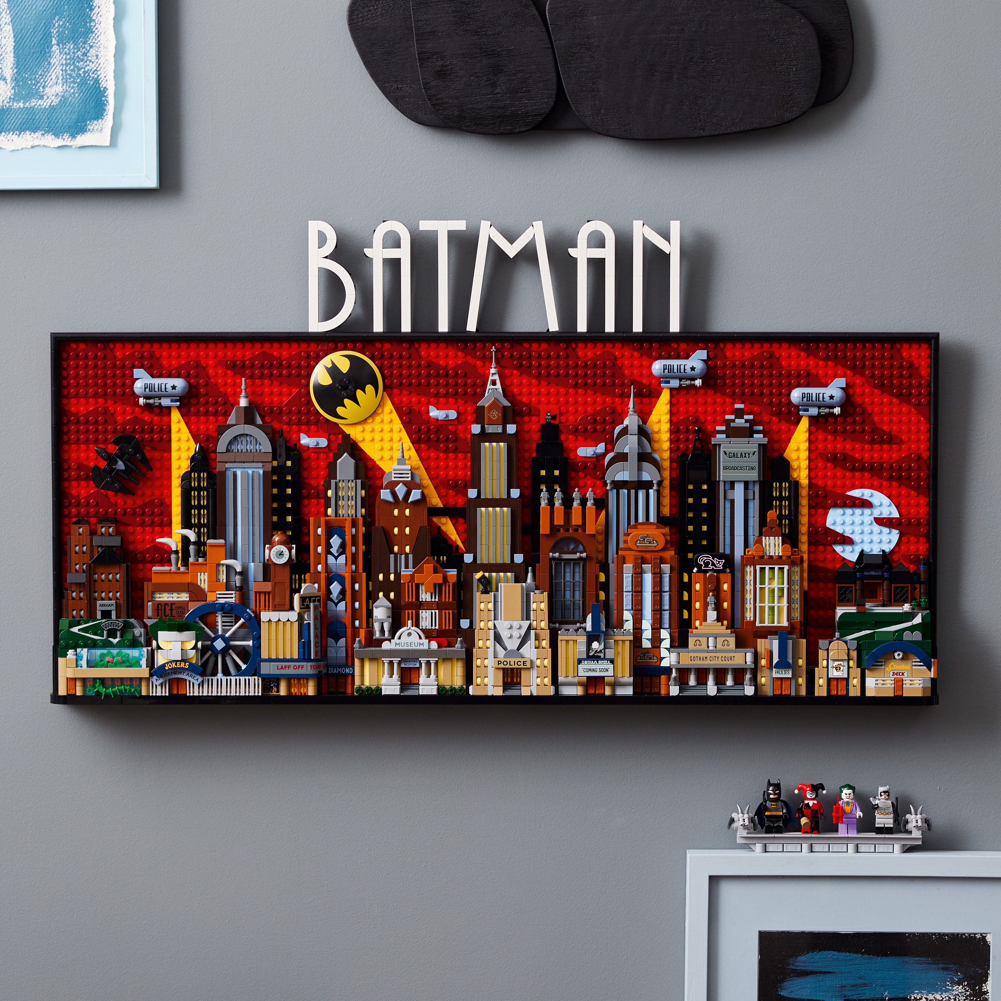 LEGO® Super Heroes: Gotham City™ De Batman: La Serie Animada (76271)_016