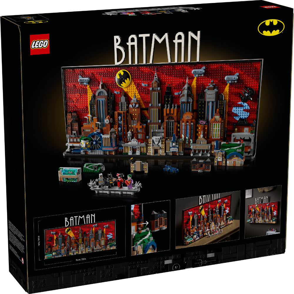 LEGO® Super Heroes: Gotham City™ De Batman: La Serie Animada (76271)_003