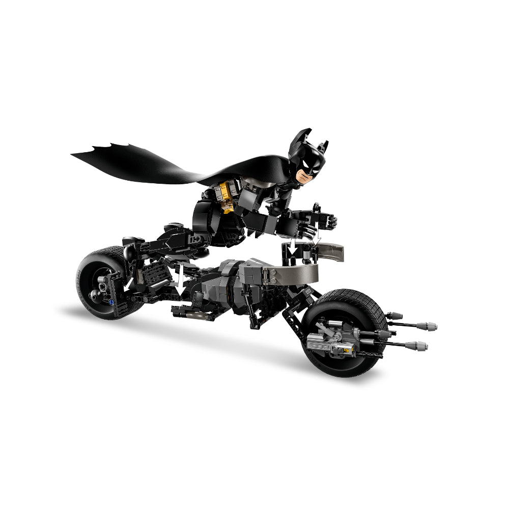 LEGO® Super Heroes: Figura Para Construir: Batman™ Y Moto Bat-Pod (76273)_007