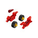 LEGO® Super Heroes: Iron Man Con Moto Y Hulk (76287)_007