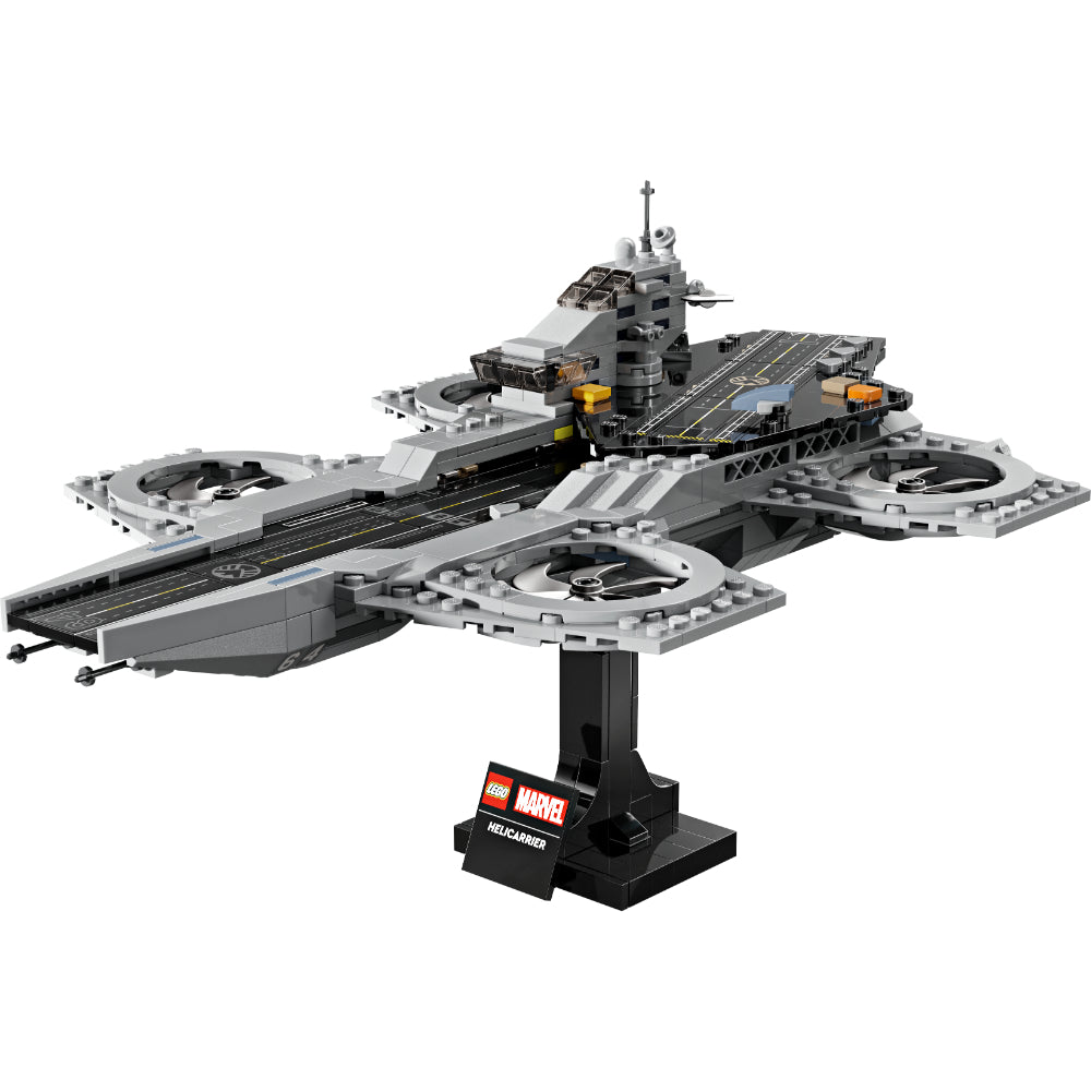 LEGO® Super Heroes: Helitransporte De Los Vengadores (76295)_002