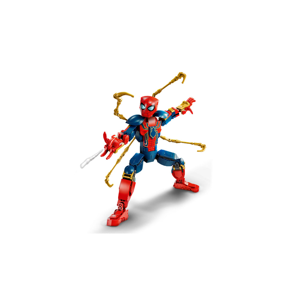 LEGO® Super Heroes: Figura Para Construir: Iron Spider-Man (76298)_006