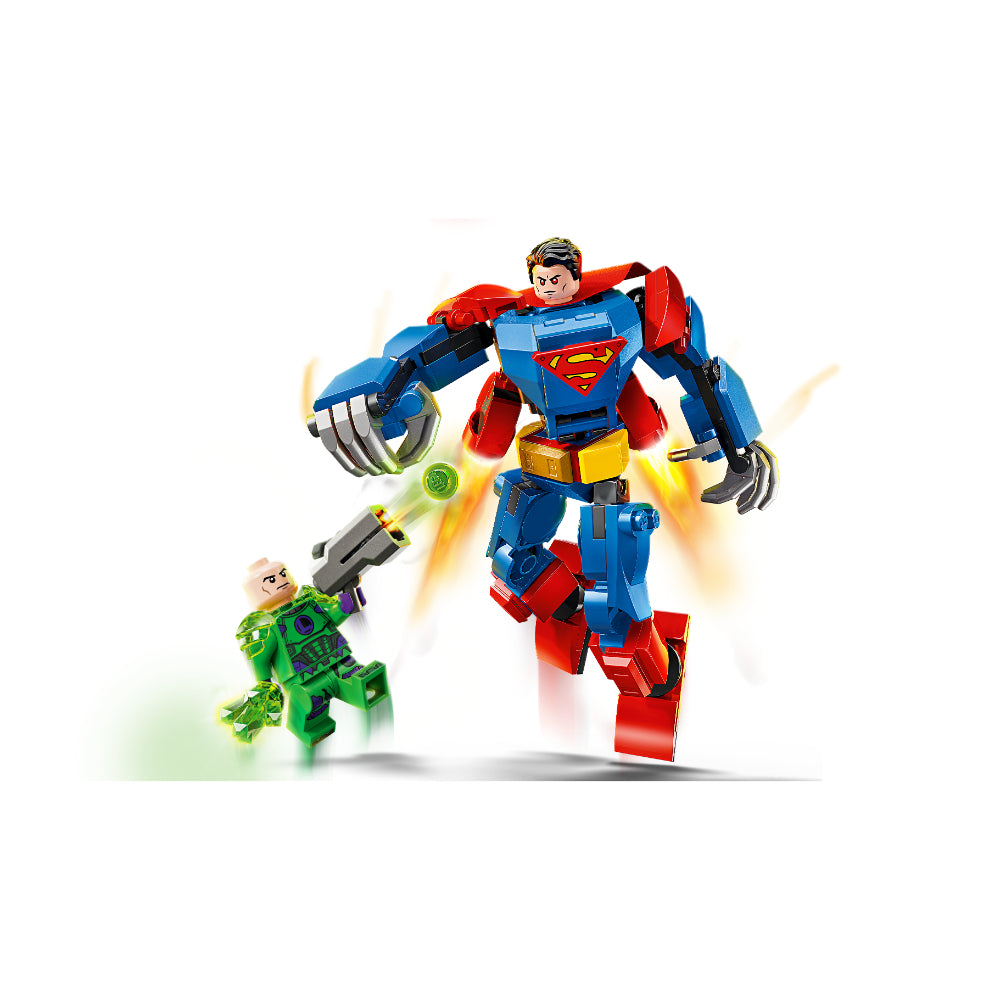LEGO®Super Heroes: Armadura Robótica de Superman™ vs. Lex Luthor™ (76302)_004
