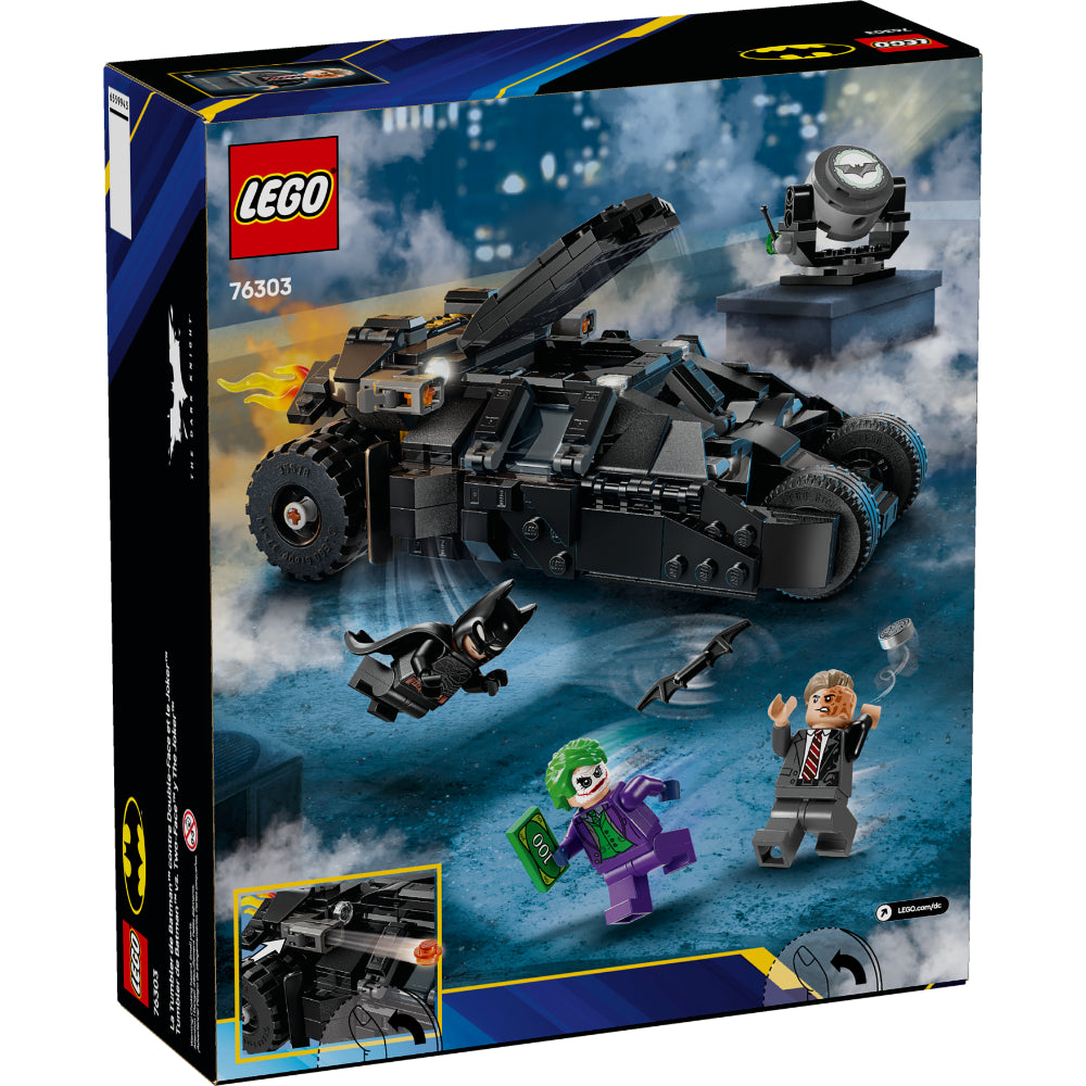 LEGO®Super Heroes: Tumbler de Batman™ vs. Two-Face™ y The Joker™ (76303)_003