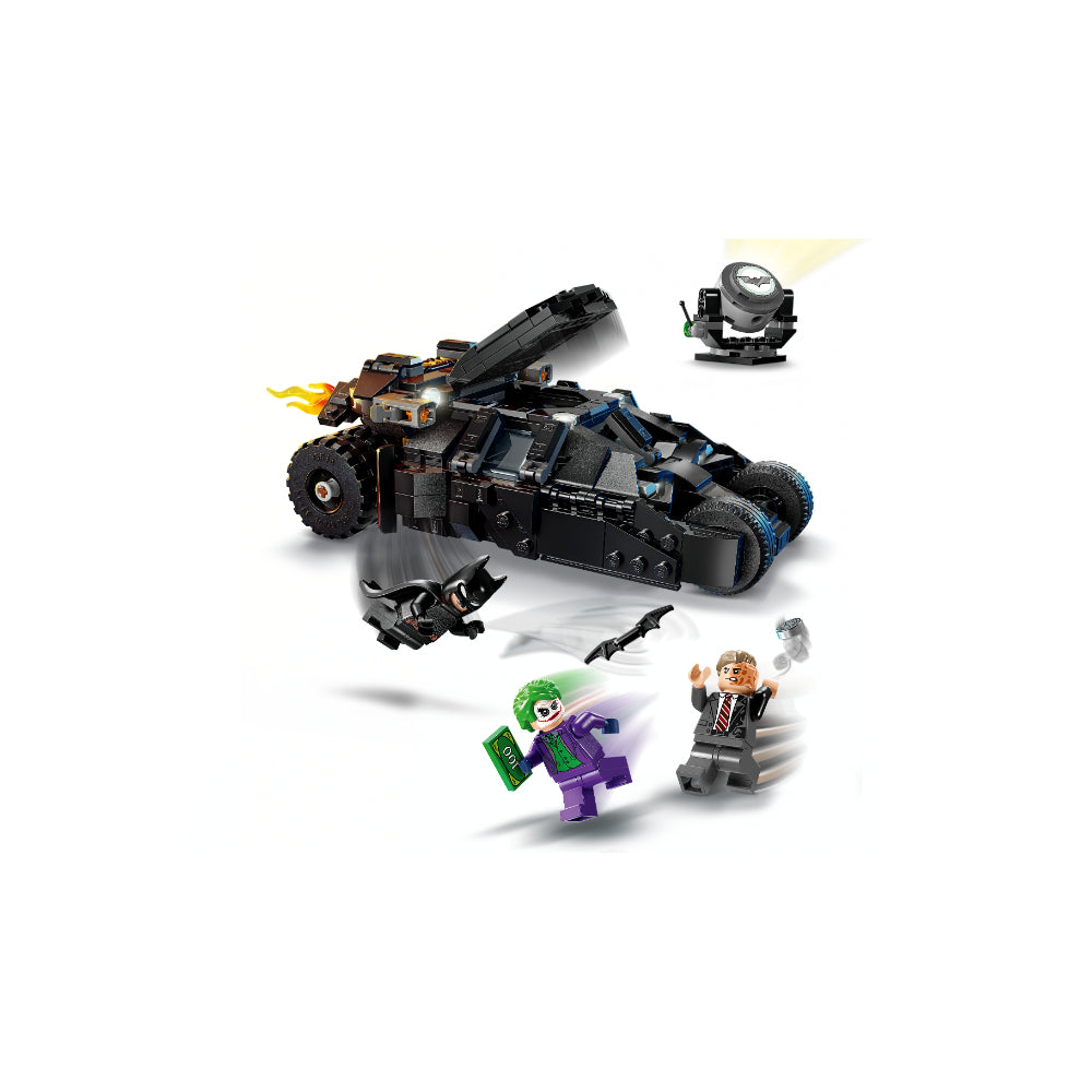 LEGO®Super Heroes: Tumbler de Batman™ vs. Two-Face™ y The Joker™ (76303)_007