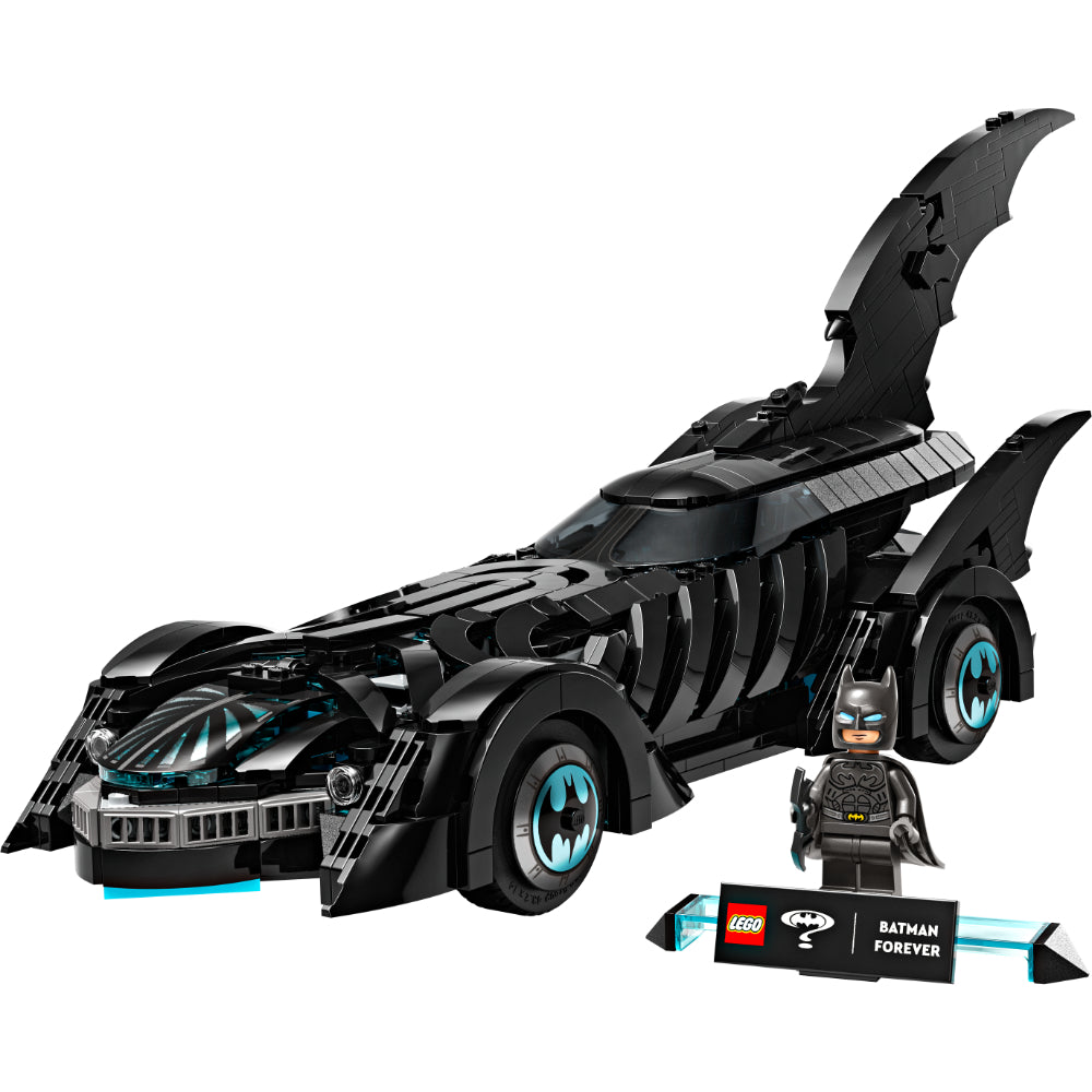 LEGO®Super Heroes: Batimóvil De Batman Eternamente (76304)_002