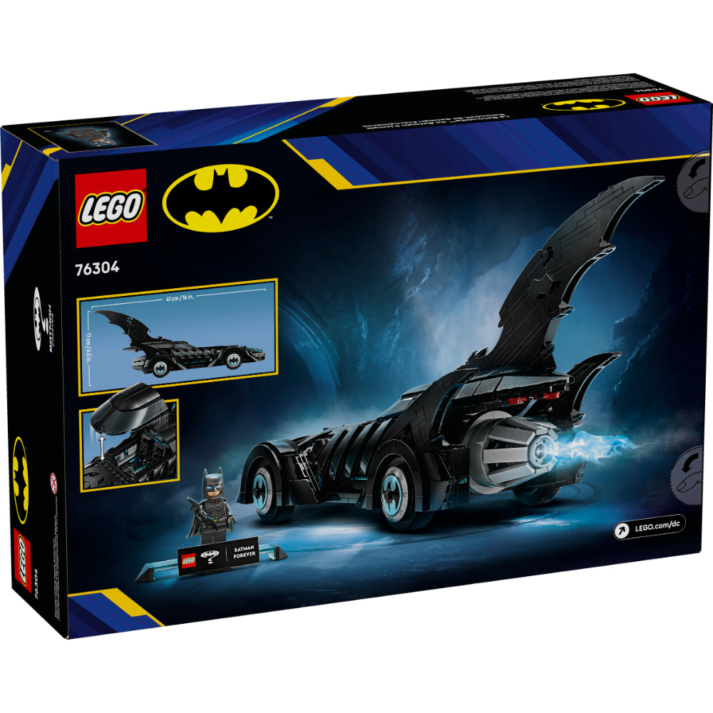 LEGO®Super Heroes: Batimóvil De Batman Eternamente (76304)_003