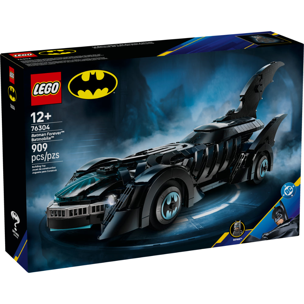 LEGO®Super Heroes: Batimóvil De Batman Eternamente (76304)_001