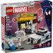 LEGO®Super Heroes: Multiverso Arácnido: Miles Morales vs. Mancha (76311)_001