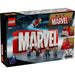 LEGO®Super Heroes: Logotipo MARVEL y Minifiguras (76313)_003