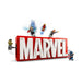 LEGO®Super Heroes: Logotipo MARVEL y Minifiguras (76313)_004
