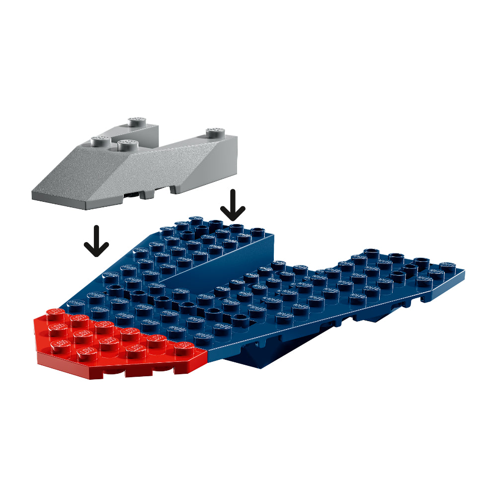 LEGO®Super Heroes: Capitán América Vs. Thanos (76319)_006