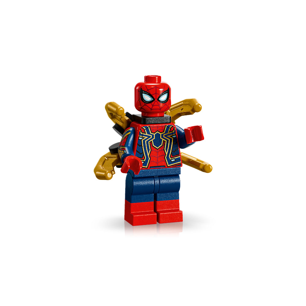LEGO®Super Heroes: Busto De Iron Spider-Man (76326)_004