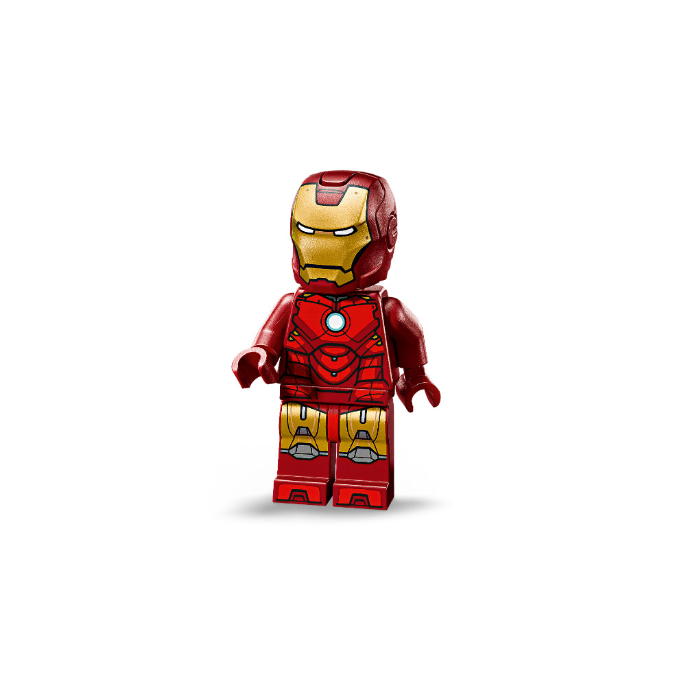 LEGO®Super Heroes: Busto De Iron Man Mk4 (76327)_004