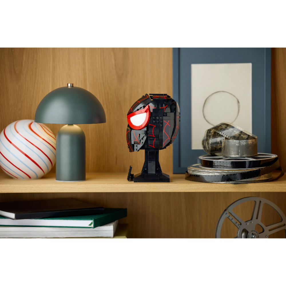 MÁSCARA DE MILES MORALES