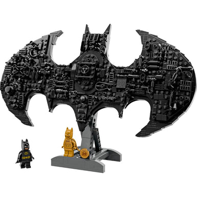 LEGO®Super Heroes: Logotipo De Batman™ (76330)_002