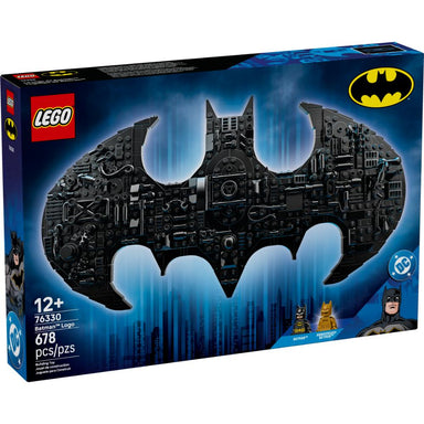 LEGO®Super Heroes: Logotipo De Batman™ (76330)_001