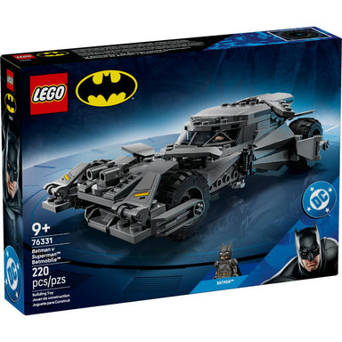 LEGO®Super Heroes: Batmóvil De Batman V Superman™ (76331)_001