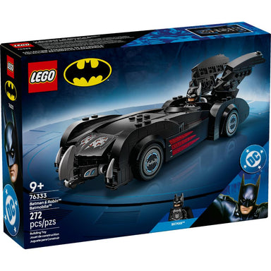 LEGO®Super Heroes: Batmóvil De Batman Y Robin™ (76333)_001