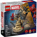 LEGO®Super Heroes:Batalla Épica: Spider-Man vs. Sandman (76334)_001