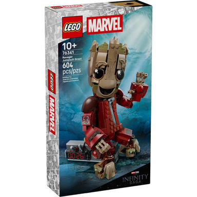 LEGO®Super Heroes:Groot con Traje de Saqueador (76341)_001