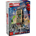 LEGO®Super Heroes Marvel: Spider-Man Vs. Mysterio: El Daily Bugle (76342)