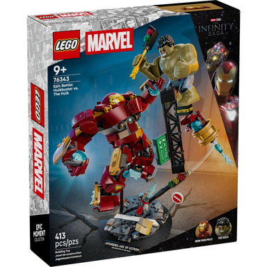 LEGO®Super Heroes:Batalla Épica: Anti-Hulk vs. Hulk (76343)_001