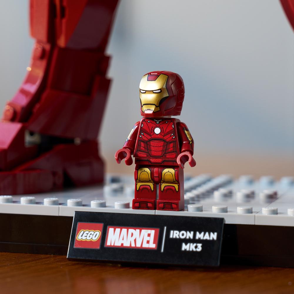 IRON MAN MARK 3: EDICIÓN PARA COLECCIONISTAS