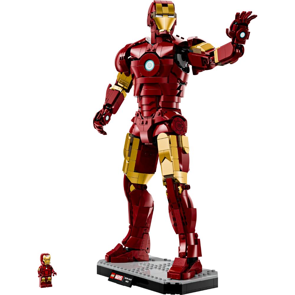 IRON MAN MARK 3: EDICIÓN PARA COLECCIONISTAS