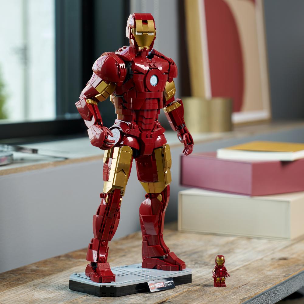 IRON MAN MARK 3: EDICIÓN PARA COLECCIONISTAS