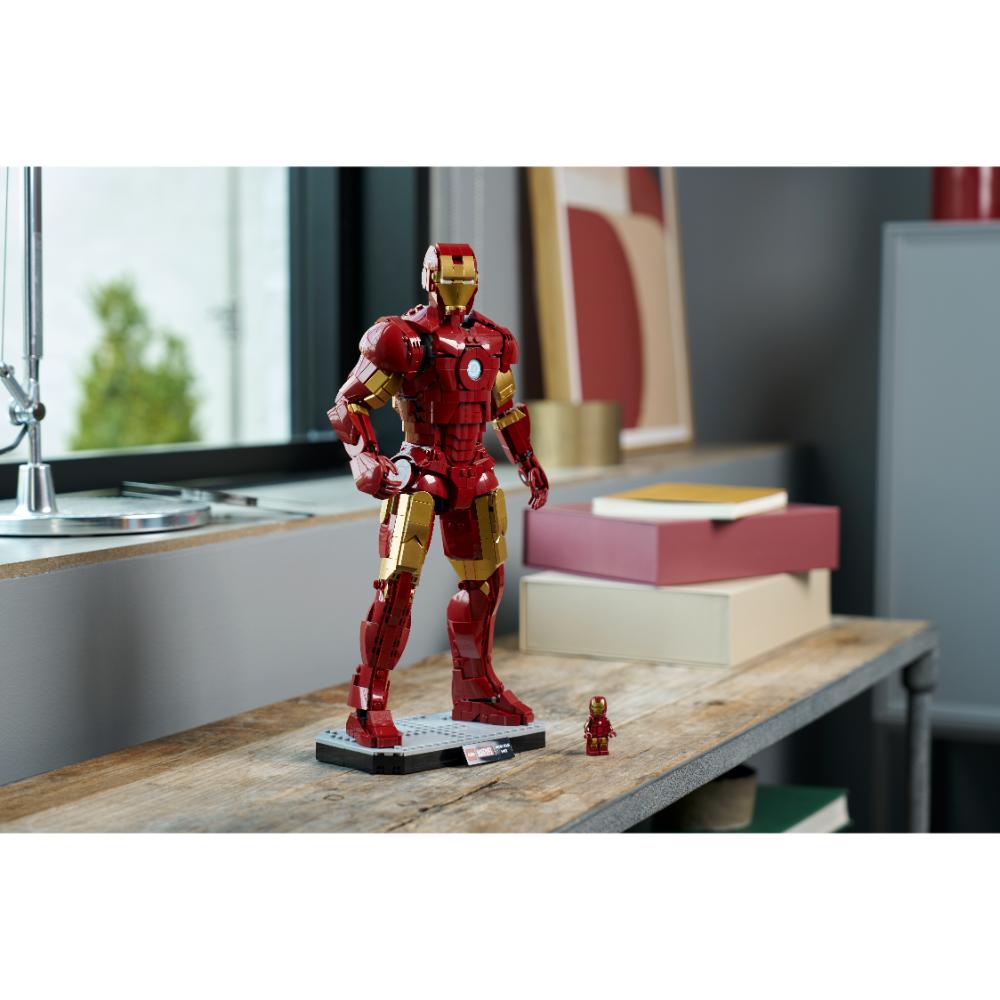 IRON MAN MARK 3: EDICIÓN PARA COLECCIONISTAS