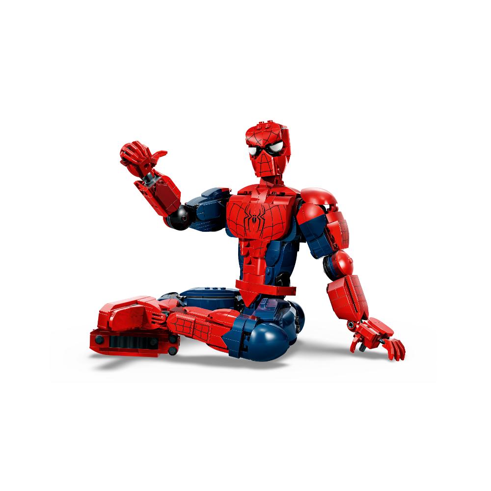 LEGO®Super Heroes: Figura De Héroe: Spider-Man (76346)_004