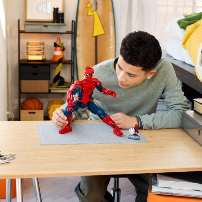 LEGO®Super Heroes: Figura De Héroe: Spider-Man (76346)_007