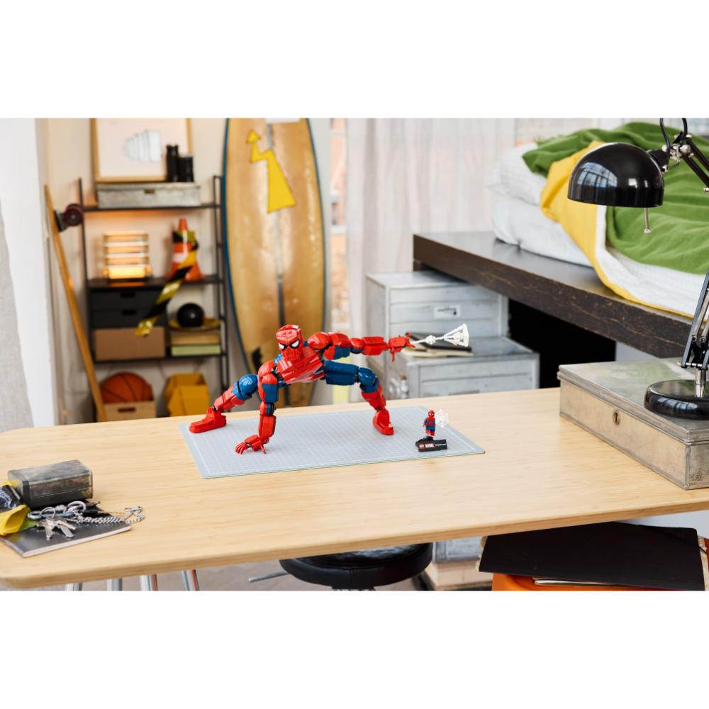 LEGO®Super Heroes: Figura De Héroe: Spider-Man (76346)_008