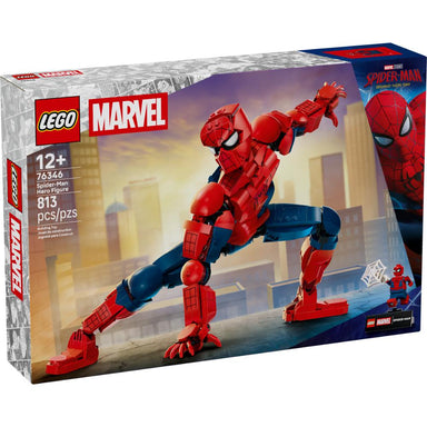 LEGO®Super Heroes: Figura De Héroe: Spider-Man (76346)_001