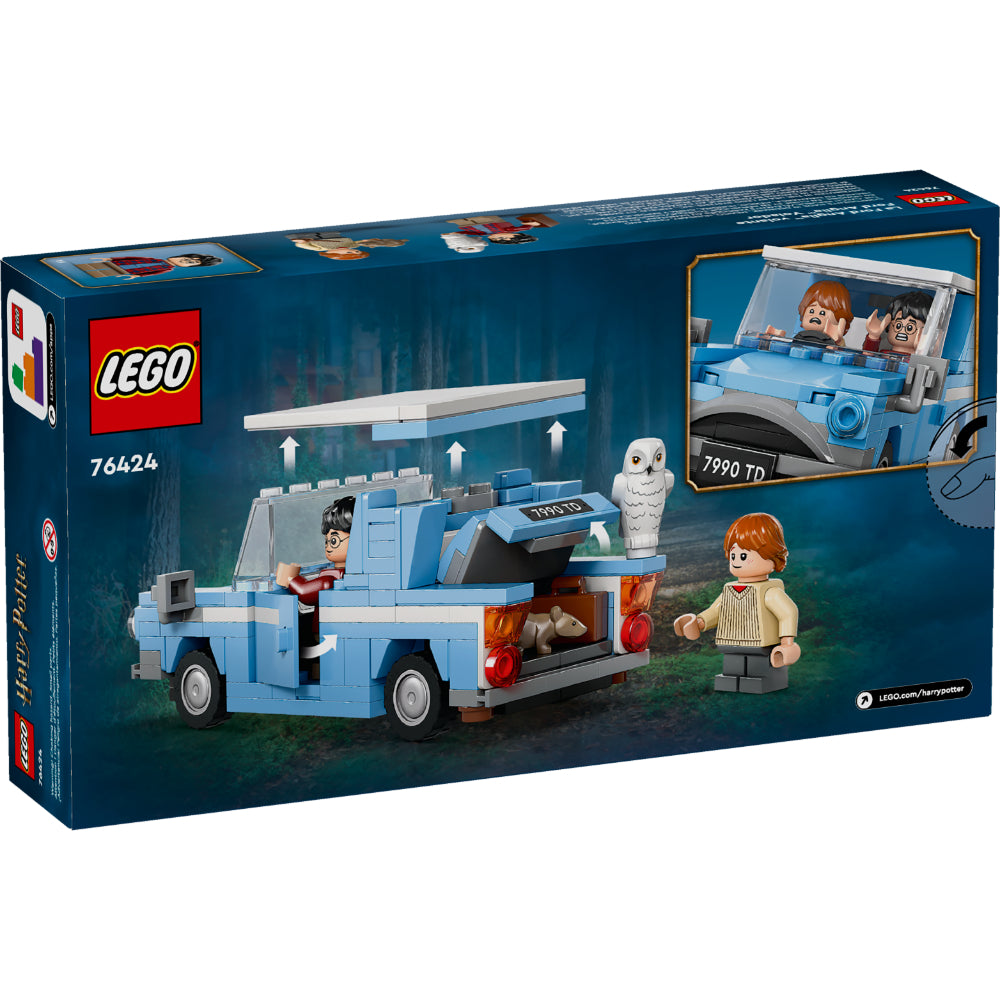 LEGO® Harry Potter™: Ford Anglia™ Volador (76424)_003