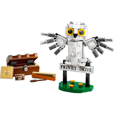 LEGO®  Harry Potter Hedwig™ en el Número 4 de Privet Drive (76425) _002