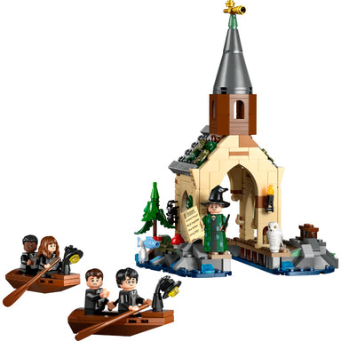 LEGO®  Harry Potter Cobertizo del Castillo de Hogwarts™ (76426) _002