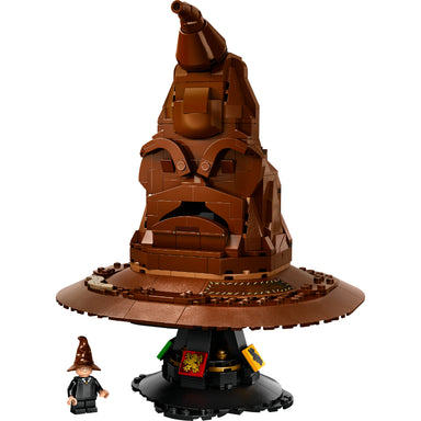 LEGO®  Harry Potter Sombrero Seleccionador Parlante      (76429) _002