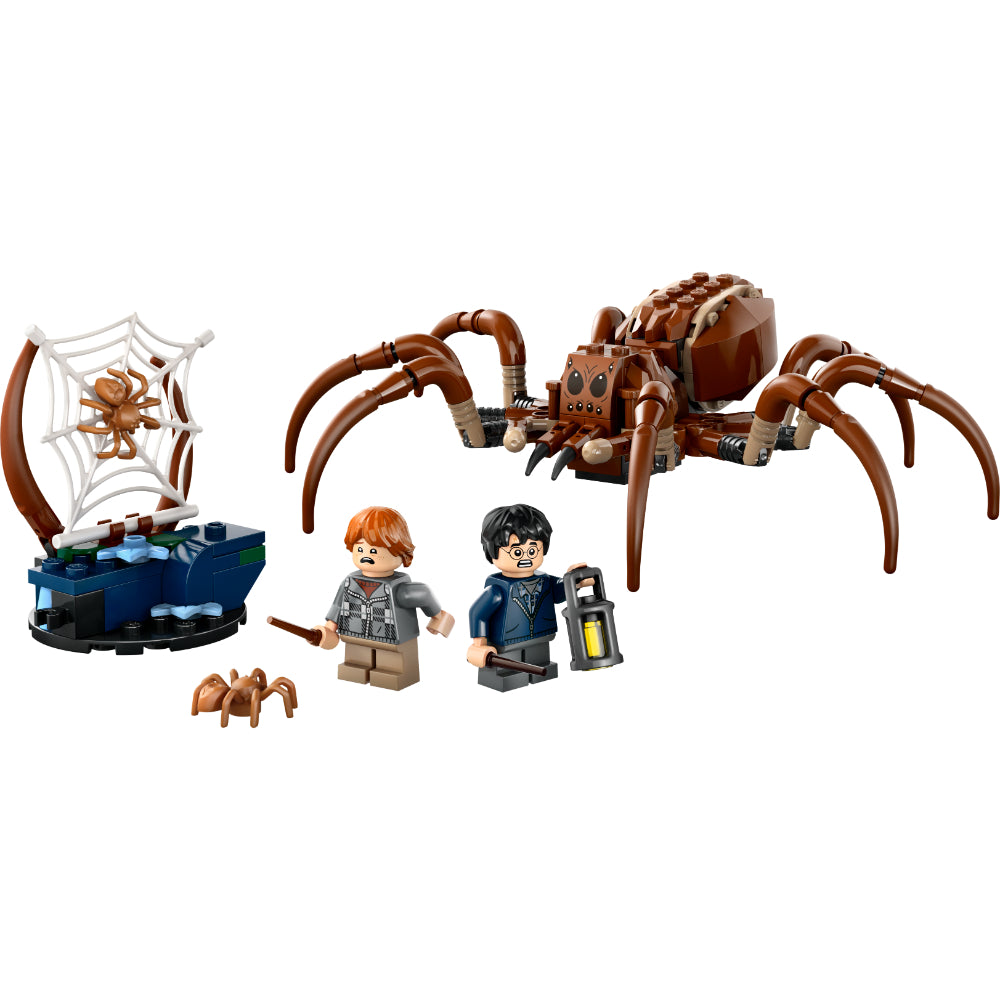 LEGO®Harry Potter™: Aragog En El Bosque Prohibido (76434)_002