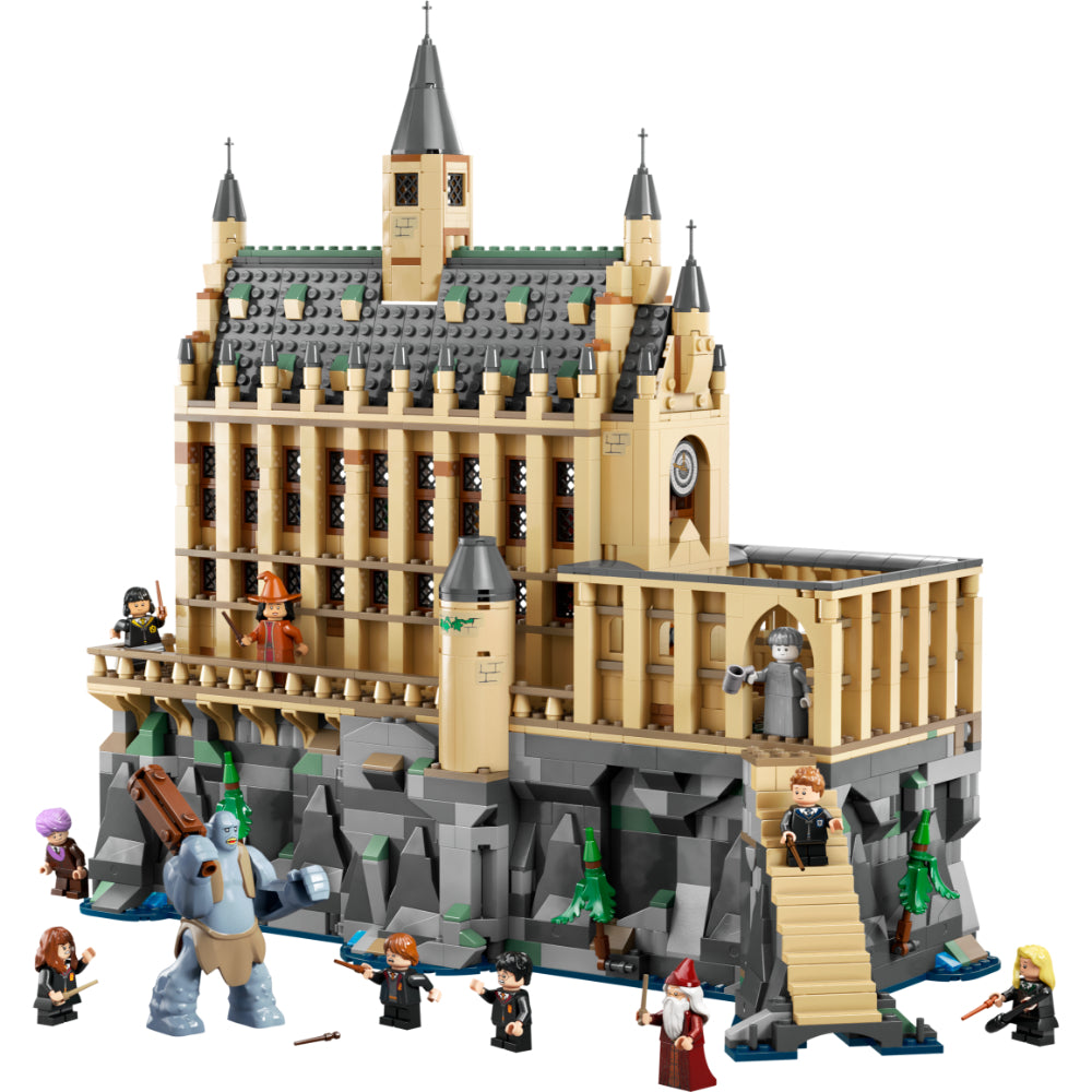 LEGO® Harry Potter™: Castillo De Hogwarts™: Gran Comedor (76435)_002