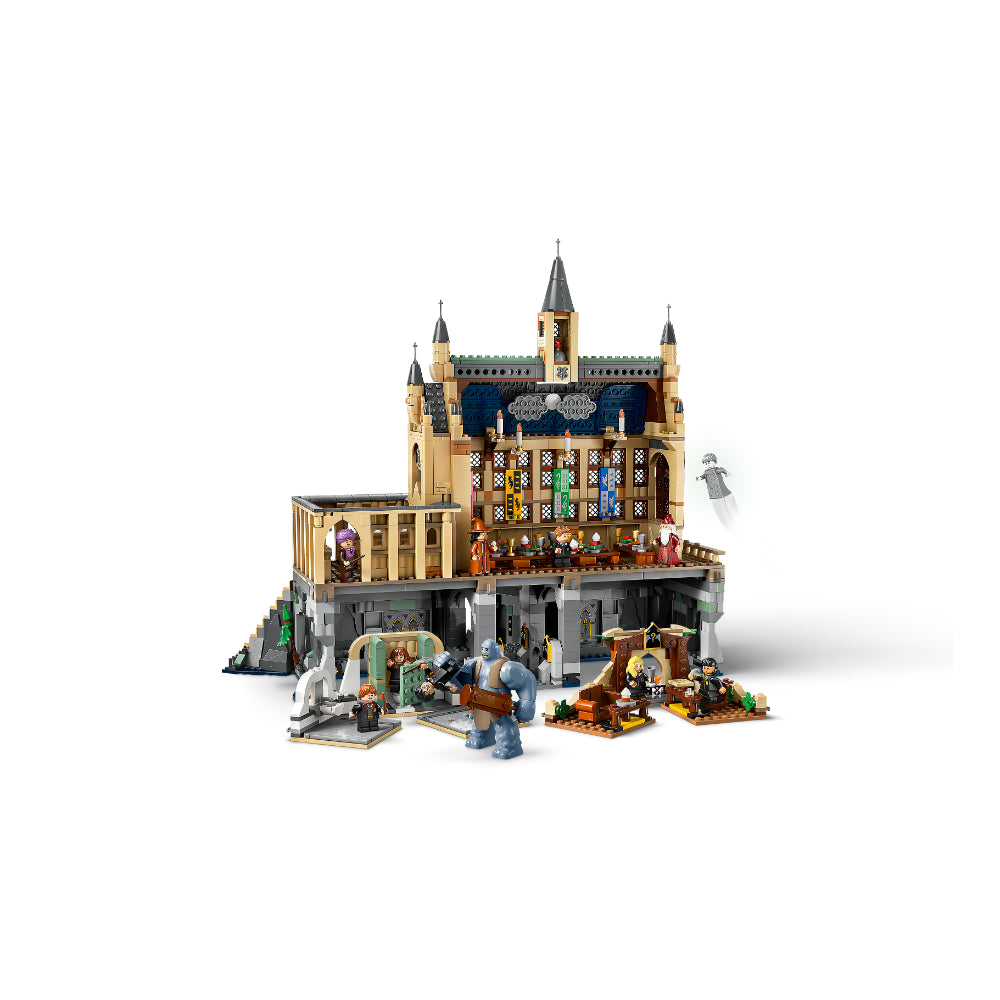 LEGO Harry Potter Castillo De Hogwarts Gran Comedor LEGO PANAMA LEGO Latam