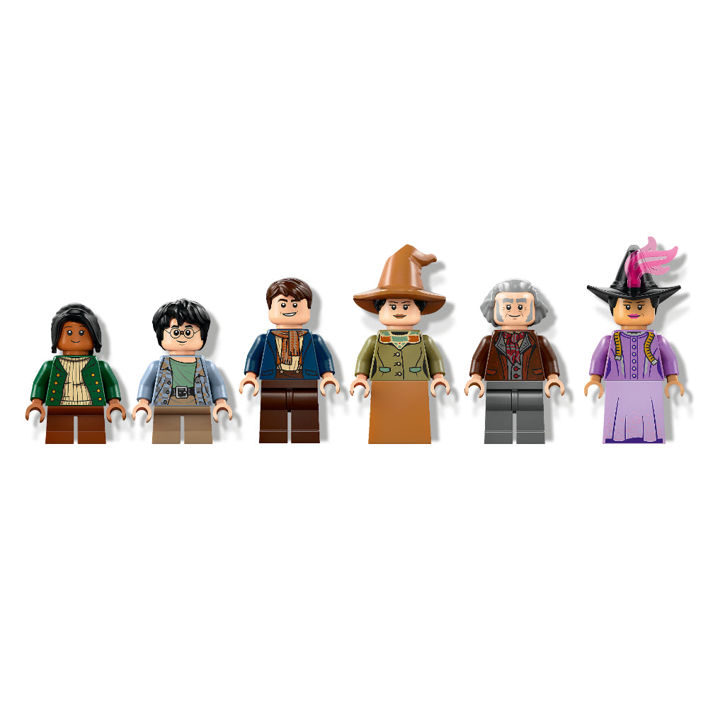 LEGO® Harry Potter™: Ollivanders™ Y Túnicas De Madame Malkin (76439)_005