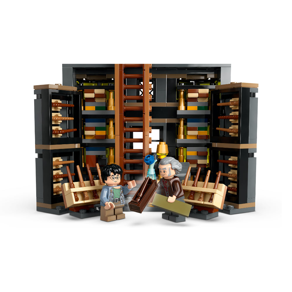 LEGO® Harry Potter™: Ollivanders™ Y Túnicas De Madame Malkin (76439)_006